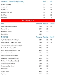 Birinz menu 2