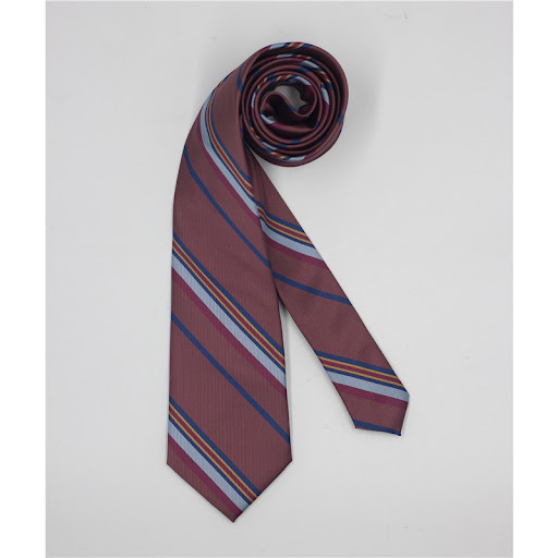 Title 3, Mens Business Striped Tie Enhance your profess...