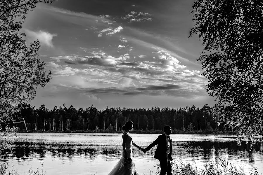 Fotografer pernikahan Pavel Egorov (egoroff). Foto tanggal 3 Oktober 2018