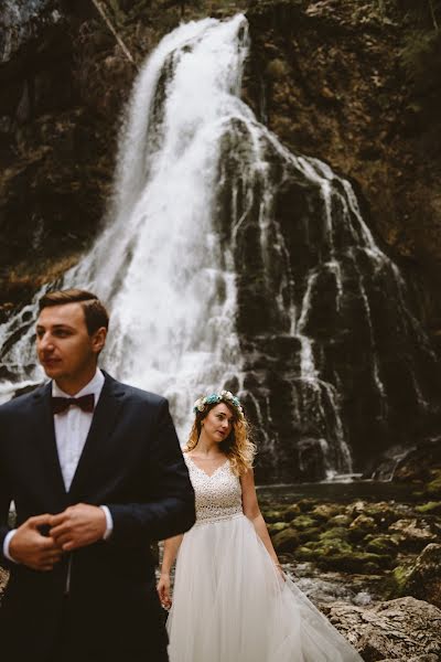 Wedding photographer Kamil Siwek (greyhorsefoto). Photo of 2 November 2019