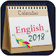 Download English Calendar 2018 For PC Windows and Mac 1.0