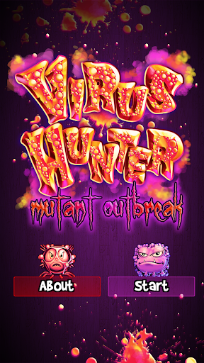 Virus Hunter: Mutant Outbreak