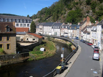 appartement à Aubusson (23)