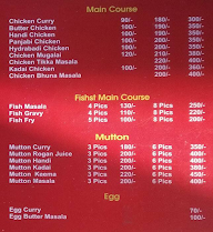 Dhuadhar menu 3