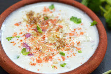 Paneer Raita