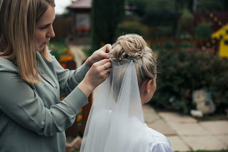 Düğün fotoğrafçısı Katerina Alekhina (alyohina). 29 Eylül 2021 fotoları