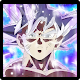 Download Goku Ultra Instinct Mastered Wallpaper 100% Poder For PC Windows and Mac 2.0