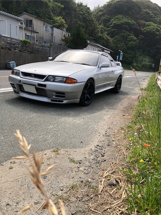 スカイライン GT-Rのドライブ・GT-R・墓参りに関するカスタム事例の投稿画像1枚目