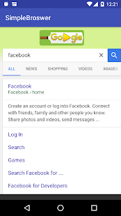 Simple Broswer 1.0 APK + Mod (Uang yang tidak terbatas) untuk android