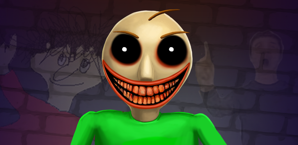 Baldi basics 0.1