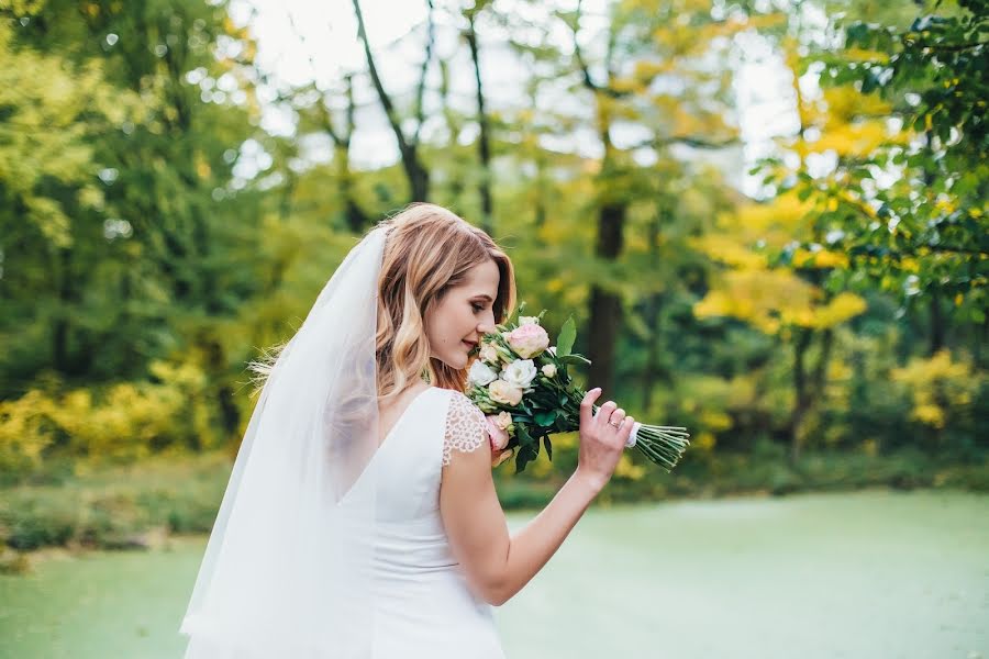 Wedding photographer Darina Zdorenko (gorodinskaj). Photo of 21 February 2018