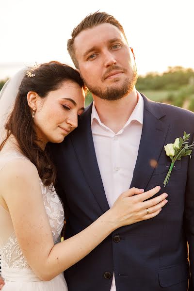 婚禮攝影師Raya Popova（raya）。2019 9月16日的照片
