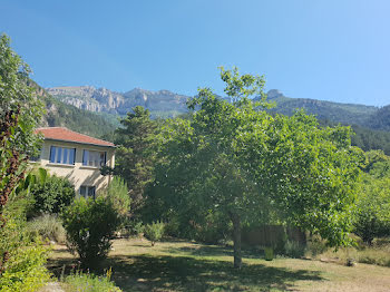 maison à Chatillon-en-diois (26)