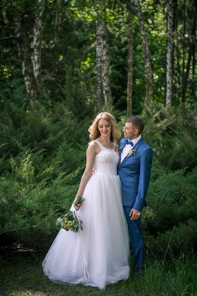 Huwelijksfotograaf Evgeniy Aleksandrovich (leafoto). Foto van 10 april 2019