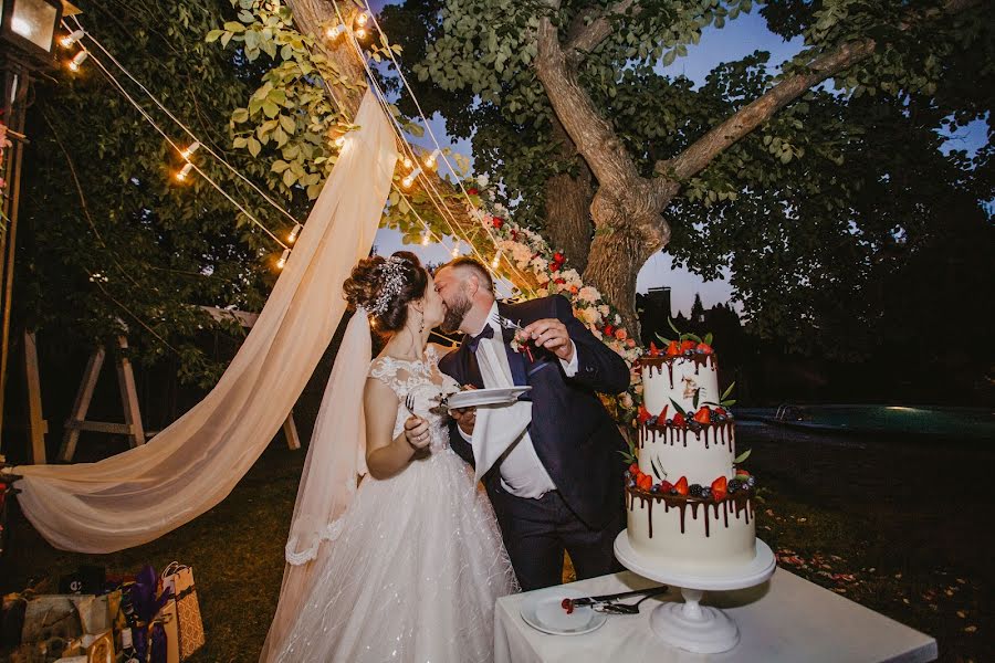 Fotógrafo de bodas Yuliya Zaruckaya (juzara). Foto del 29 de julio 2019