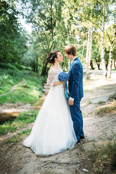 Fotógrafo de casamento Darya Alekseeva (swfilms). Foto de 18 de dezembro 2015