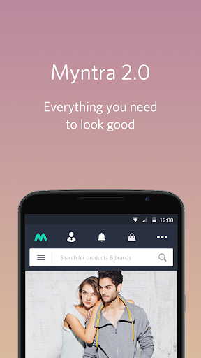 Myntra - Fashion Shopping App