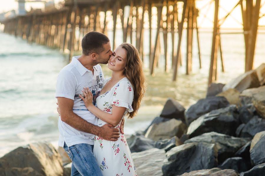 Fotógrafo de casamento Marina Konstantinova (mirigrina). Foto de 9 de abril 2019