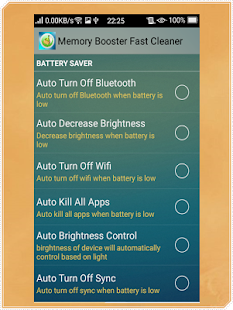 How to get Memory Booster Fast Cleaner patch 1.0 apk for android