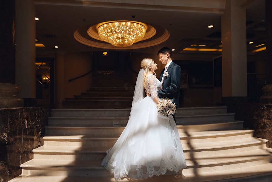 Fotografo di matrimoni Sergey Uspenskiy (uspenskiy). Foto del 3 gennaio 2019