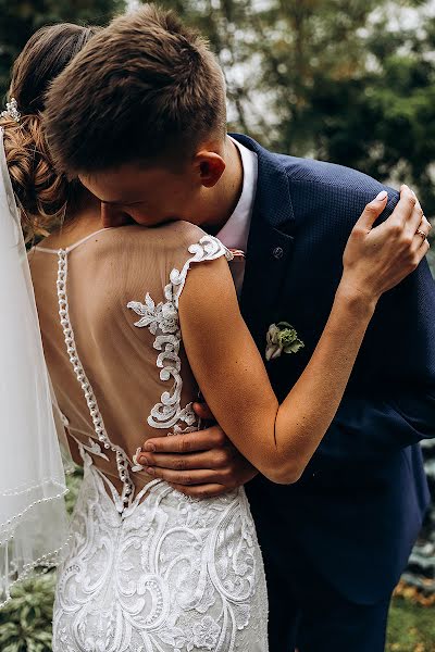 Fotógrafo de bodas Ekaterina Sitnikova (seaphoto). Foto del 3 de noviembre 2018