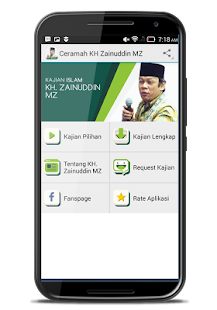 How to mod Ceramah KH Zainuddin MZ patch 1.0 apk for laptop