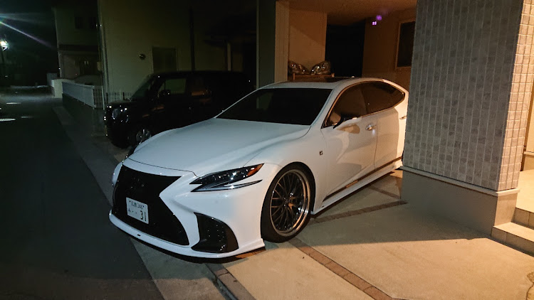 LSのHIBIKI-STYLE・株式会社響喜・全塗装・ダウンさすがに・ドライブに関するカスタム事例の投稿画像5枚目