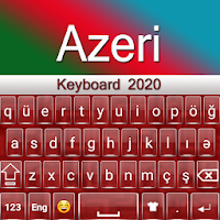 Azeri Keyboard 2020 Azerbaijani Language Keyboard