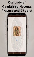 Our Lady of Guadalupe Prayers Screenshot