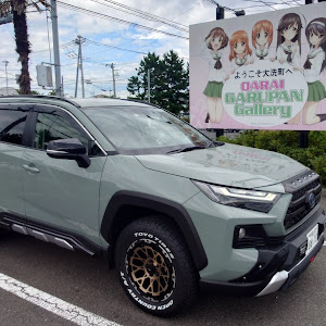 RAV4 AXAH54