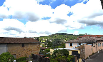 appartement à Saint-Cyr-au-Mont-d'Or (69)