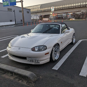 ロードスター NB8C