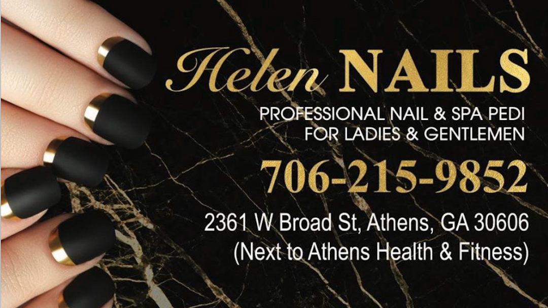 Helen's Nail Art Studio - wide 3