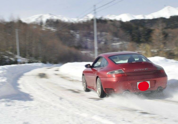 996カレラ4Sの毒さんが投稿したカスタム事例の投稿画像1枚目