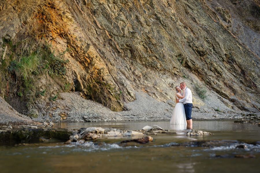 Fotógrafo de bodas Michał Wiśniewski (michalwisniewski). Foto del 31 de marzo 2018