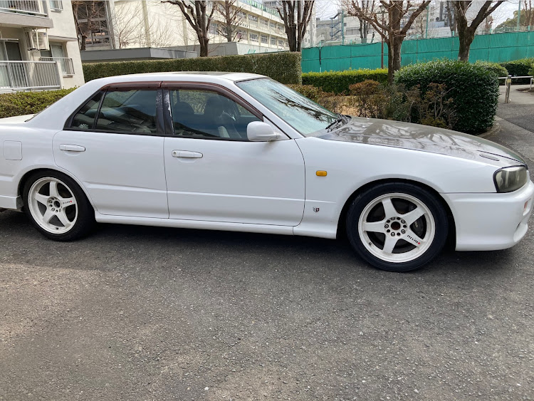 スカイラインの車高調・TEIN FLEX Z・整備記録・DIY・私のトランク収納に関するカスタム事例の投稿画像7枚目