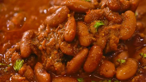 Jain Rajma Masala