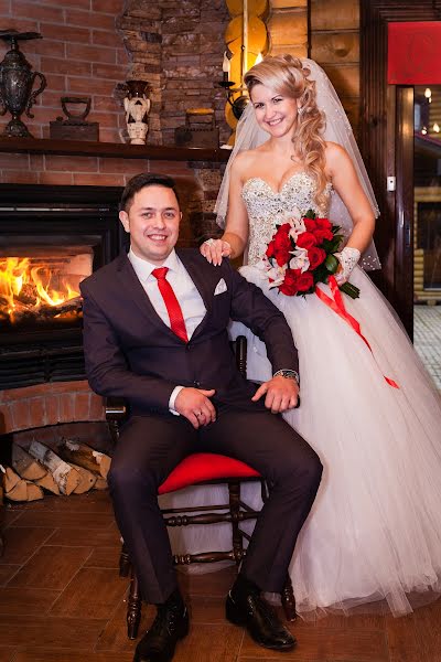 Photographe de mariage Aleksandr Lipatov (lipatov). Photo du 27 novembre 2015