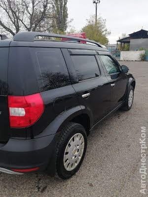 продам авто Skoda Yeti Yeti фото 4