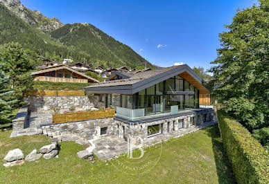 Chalet avec vue panoramique 2