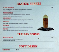 Chocolateria San Churro menu 4