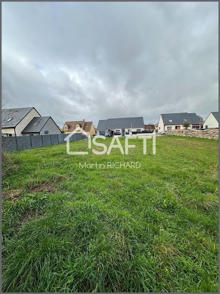 Vente terrain  712 m² à Saint-Jean-d'Assé (72380), 59 700 €