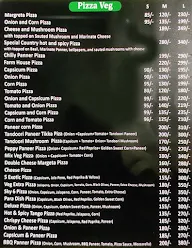 Pizza Junction menu 2