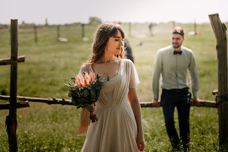 Wedding photographer Valeriya Kolosova (kolosovaphoto). Photo of 19 August 2019