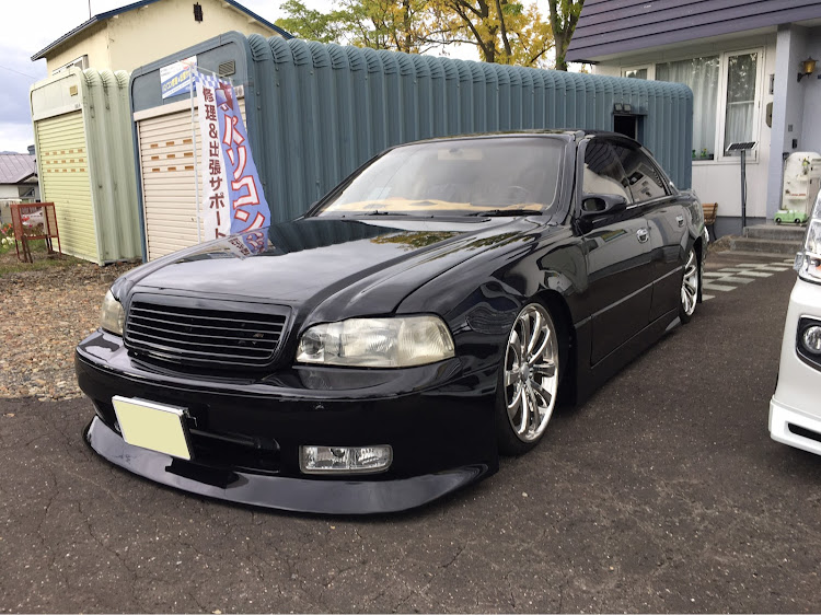 クラウンマジェスタの14マジェスタ・車検完了・ドライブに関するカスタム事例の投稿画像4枚目