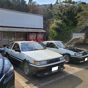 カローラレビン AE86