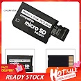 Thẻ Chuyển Đổi Thẻ Nhớ Micro Sd Ms 8 / 16 / 32G Cho Sony Psp
