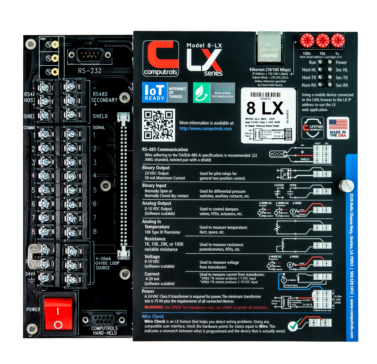 What Are Hvac Controls And How Do They Work Computrols