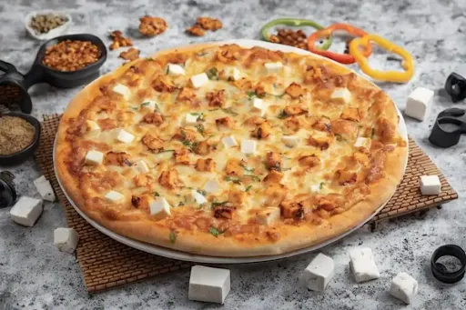 Paneer N Corn Pizza [7 Inches]