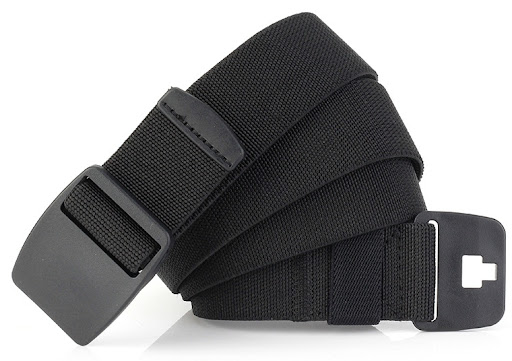 Title 5, Elastic Belt Donefu Plastic Steel Pom Buckle, C...